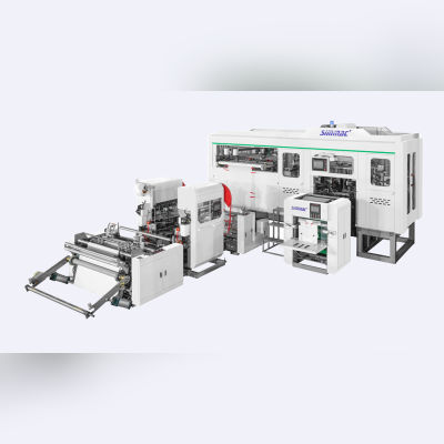 Leader Box Vertical Box Machine